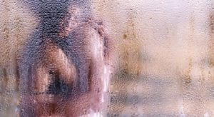 Viel Platz für zwei in einem geräumigen Duschtempel Duschkabine für 2 Personen